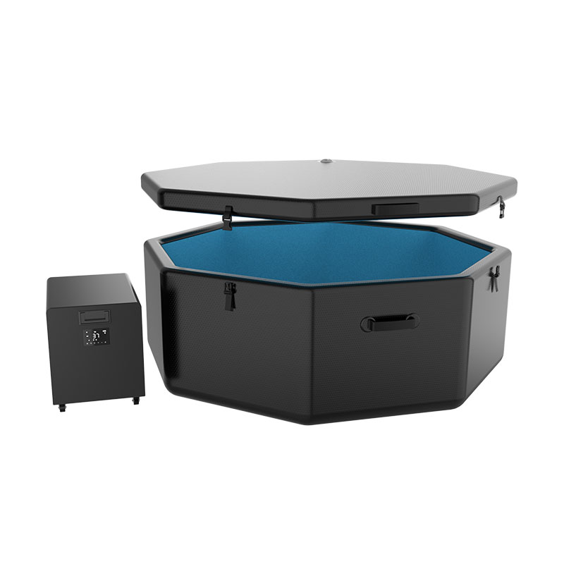Octagon Cold Pod Ice vann sportlastele