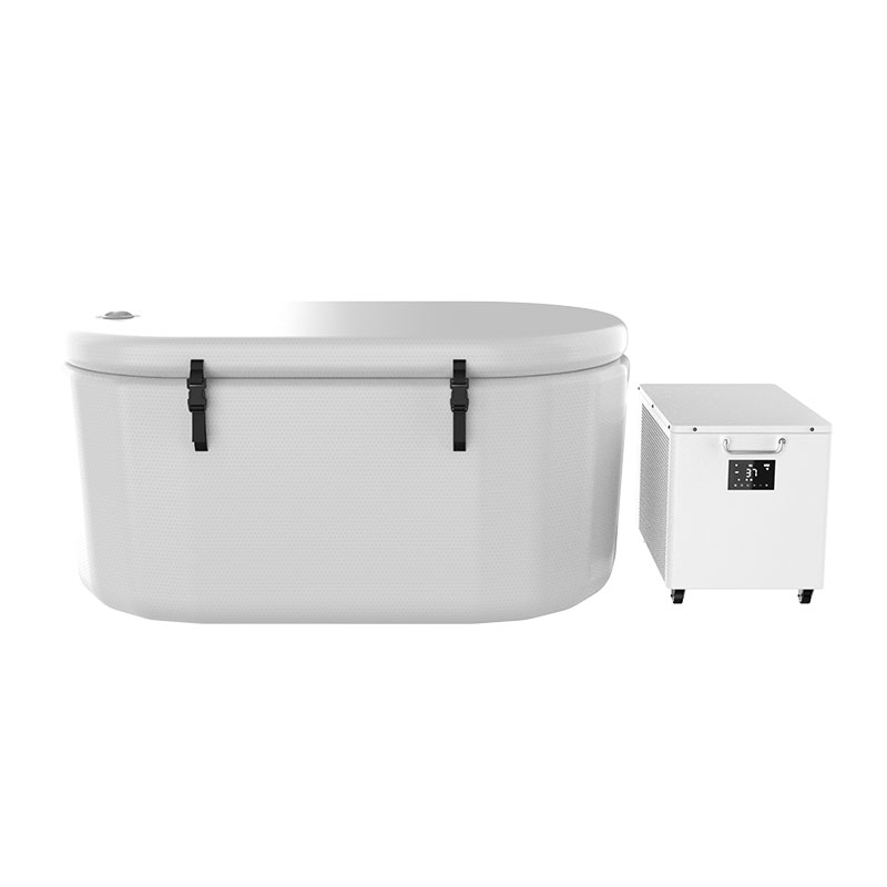 Suur jäävanni bassein külma teraapia jaoks Suur jäävanni bassein külma teraapia jaoks