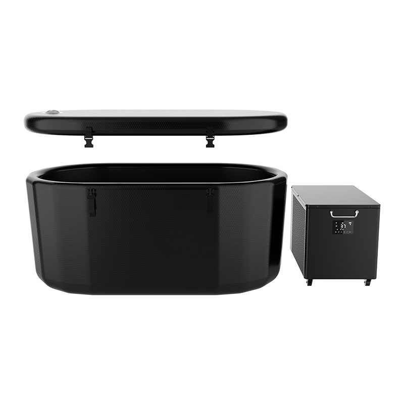 Suur külma sukeldumisbassein täispuhutav Suur külma sukeldumisbassein täispuhutav