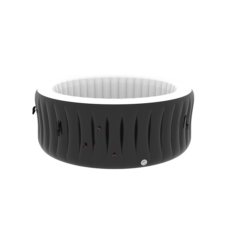 Täispuhutav kümblustünn spaabassein