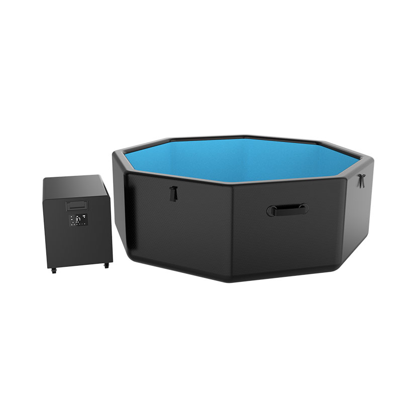 Octagon Cold Pod Ice vann sportlastele