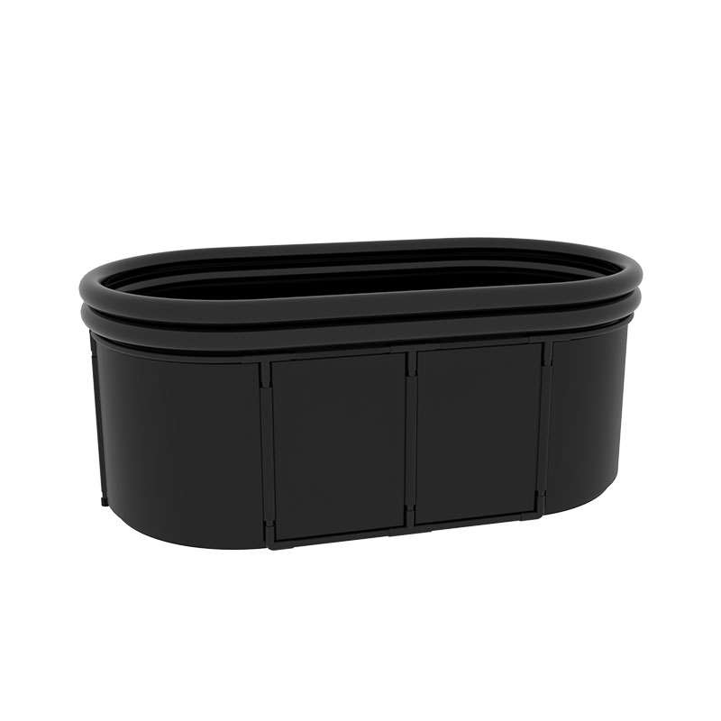 Super suur jäävanni vann siseruumides