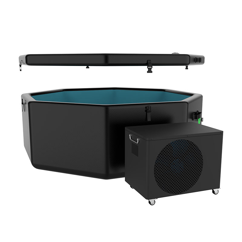 Octagon Cold Pod Ice vann sportlastele