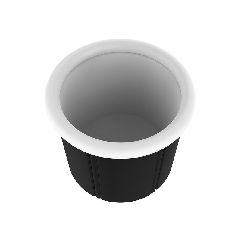 Kaasaskantav jääpöörake vann, mis ühildub jahutisega