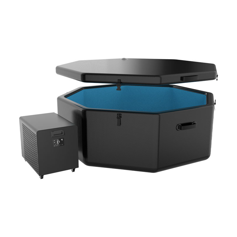 Octagon Cold Pod Ice vann sportlastele