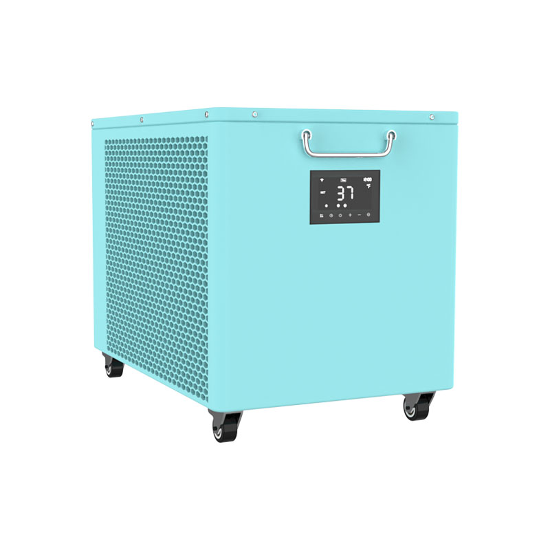 1,5 HP külm veejahuti kõrge efektiivsus