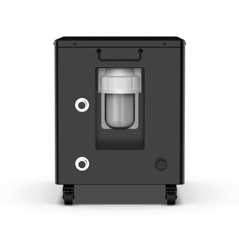 Ühendkuningriigi standarditele vastav 1/2HP nutikas vannijahuti