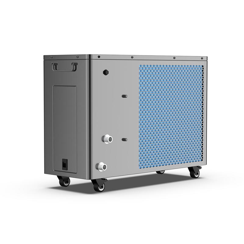 Kaubanduslik jäävanni jahuti, spetsiaalne USA jaoks