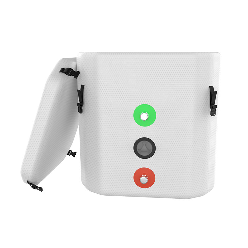 PVC Premium Ice Bant Barrel