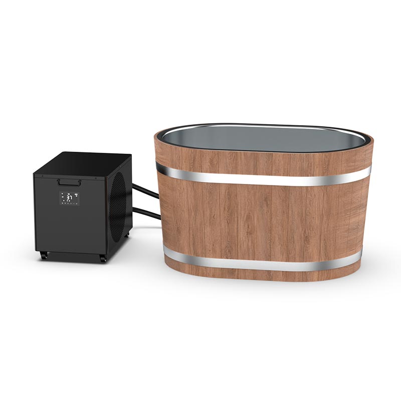 Ühendkuningriigi standarditele vastav 1/2HP nutikas vannijahuti