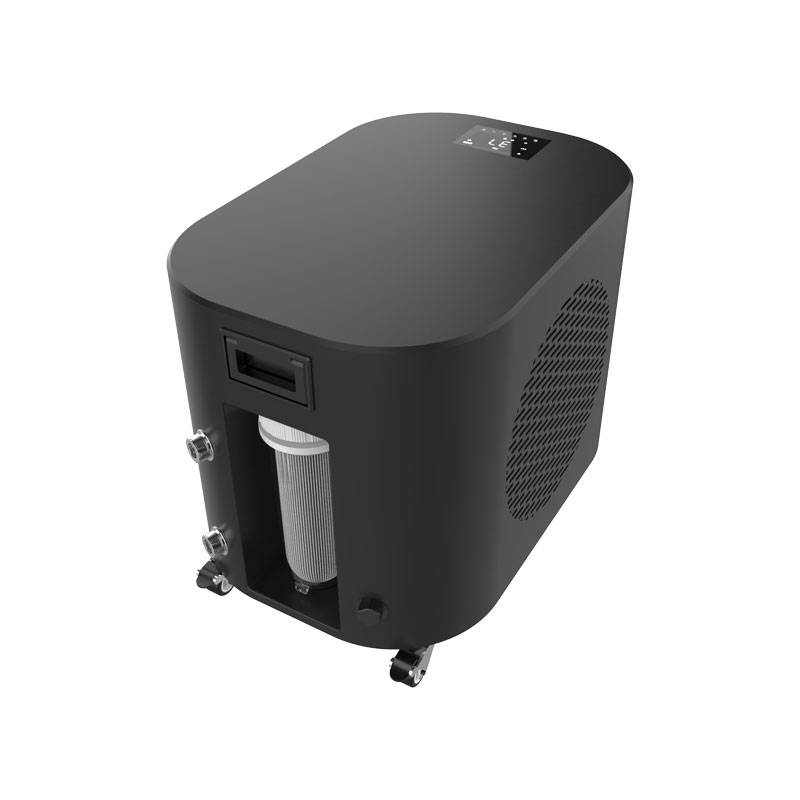 1HP jäävanni jahuti WiFi, mida kontrollitakse pumbaga