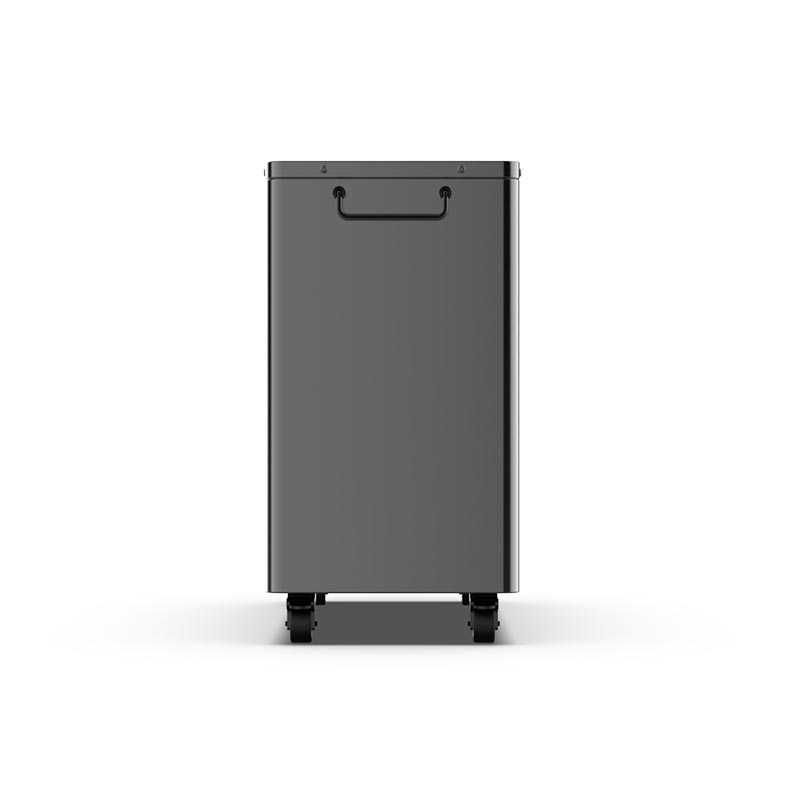 Kaubanduslik jäävanni jahuti, spetsiaalne USA jaoks