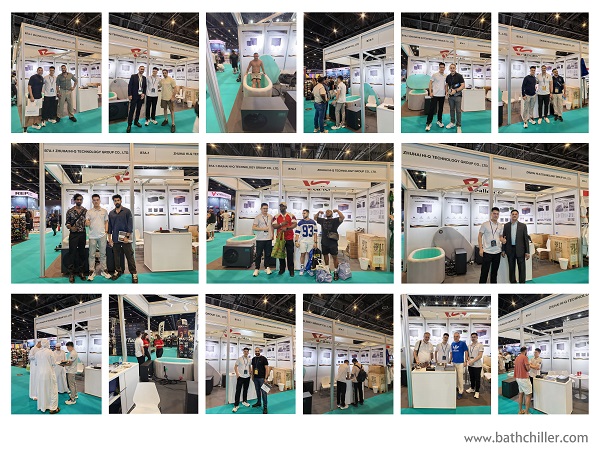 Hi-Q Tech särab DUBAI ACTIVE 2025, strateegiliste partnerluste tagamine ja turu laienemise kiirendamine kogu Lähis-Idas Hi-Q Tech särab DUBAI ACTIVE 2025, strateegiliste partnerluste tagamine ja turu laienemise kiirendamine kogu Lähis-Idas