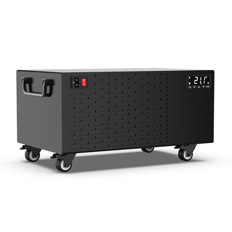 Kuidas saab MINI jäävanni jahuti teie taastumisrutiini muuta?