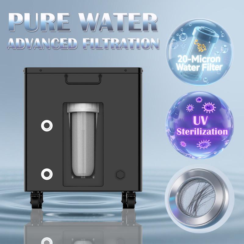 Hiina esmaklassiline jäävanni jahuti tarnija Hi-Q teraapia seab ISPA konverentsil ja näitusel uued standardid