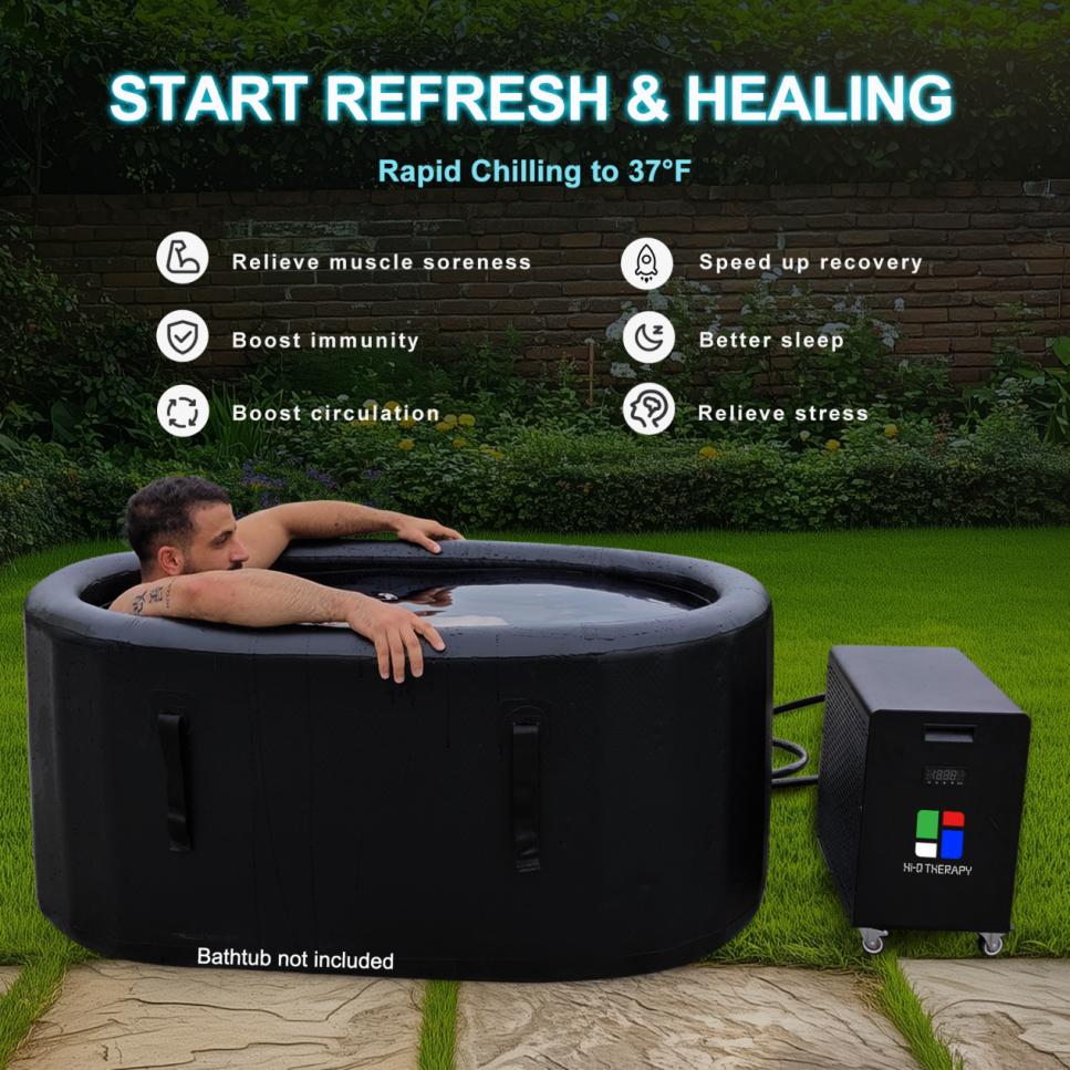 Hi-Q Group esitleb FIBO Global Fitnessis Hiina juhtiva külmasüstijahuti tootja tugevust