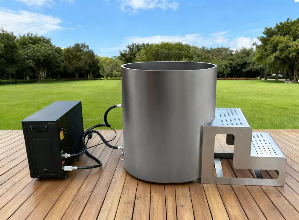 Hi-Q Therapy®: Hiina parim jäävanniteraapia lahendus professionaalseks spordi taastumiseks