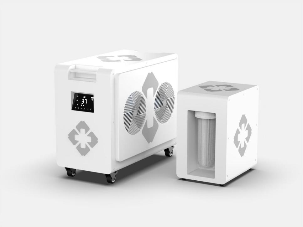 ​Hiina Hi-Q grupi MEDICA parimad külma vee sukeldumisteraapia lahendused