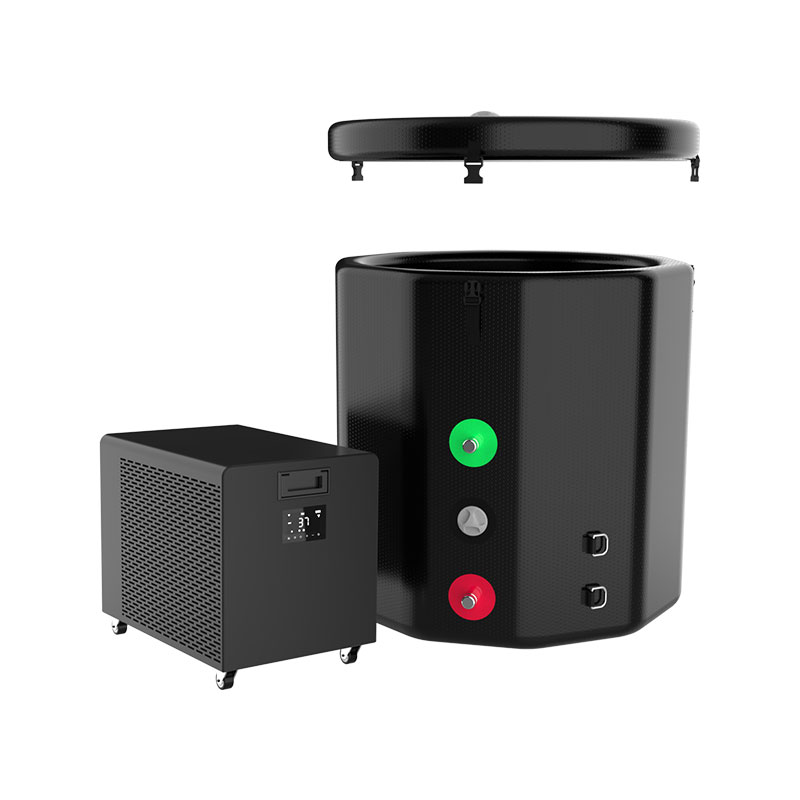 Kas täispuhutav jäävann on parim lahendus külma vanni taastamiseks