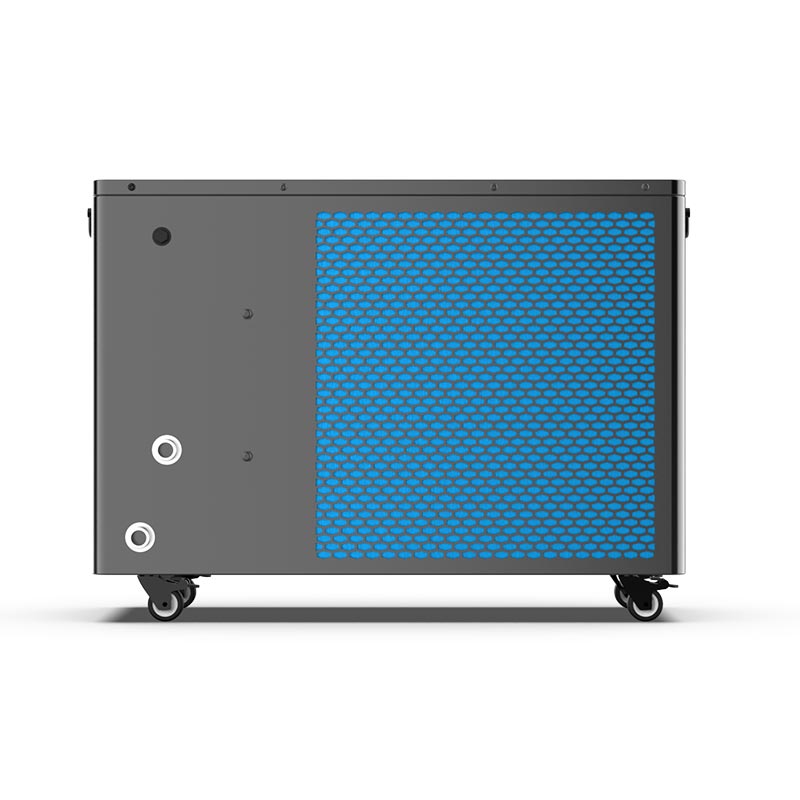 Kaubanduslik jäävanni jahuti, spetsiaalne USA jaoks