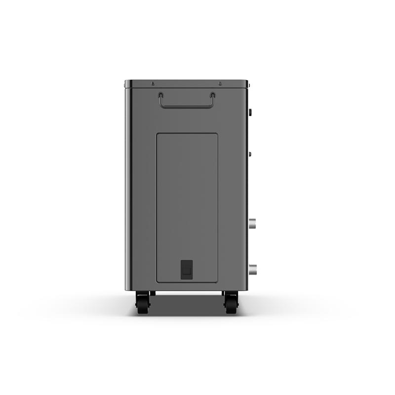 Kaubanduslik jäävanni jahuti, spetsiaalne USA jaoks