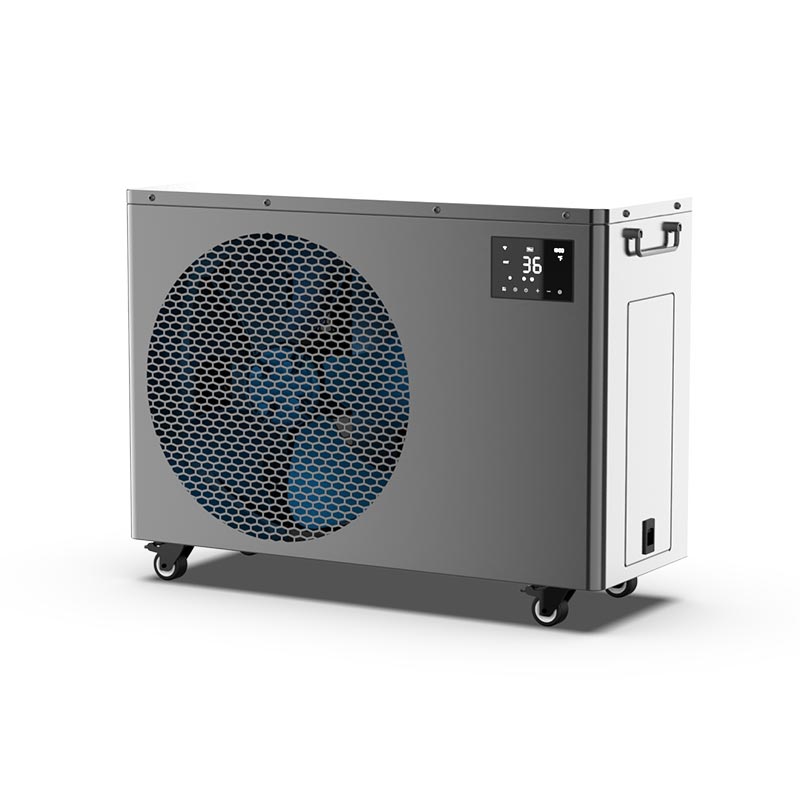 Kaubanduslik jäävanni jahuti, spetsiaalne USA jaoks