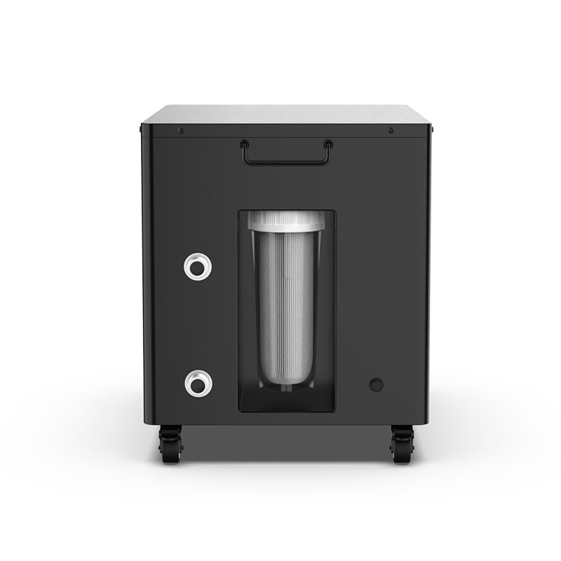 USA 1.0HP külma- ja kuumateraapiasüsteemiga jahuti