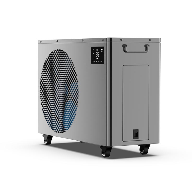 Kaubanduslik jäävanni jahuti, spetsiaalne USA jaoks