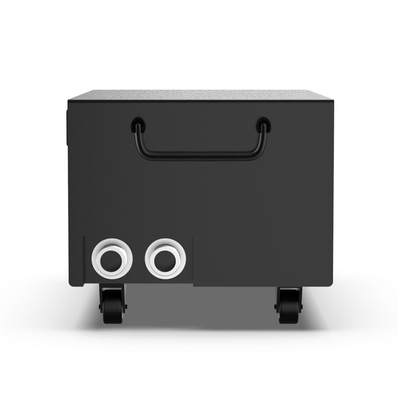 Austraalia standardne võimas mini-külmvann