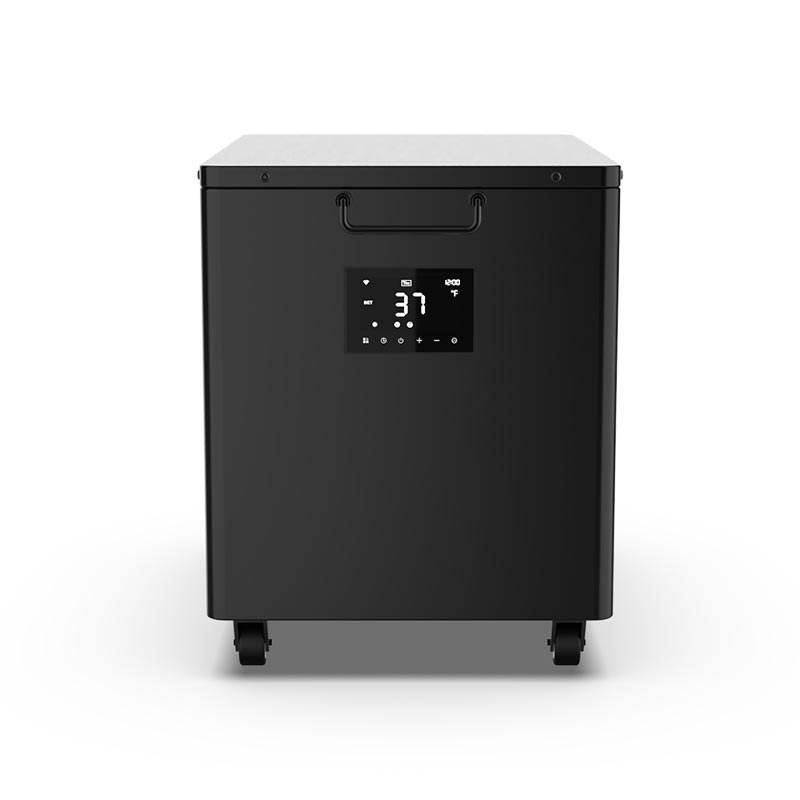 Austraalia standardid 0,5HP SPA jahuti Austraalia standardid 0,5HP SPA jahuti