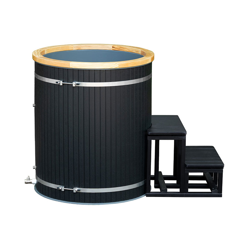 Komposiitjäävann PP voodriga