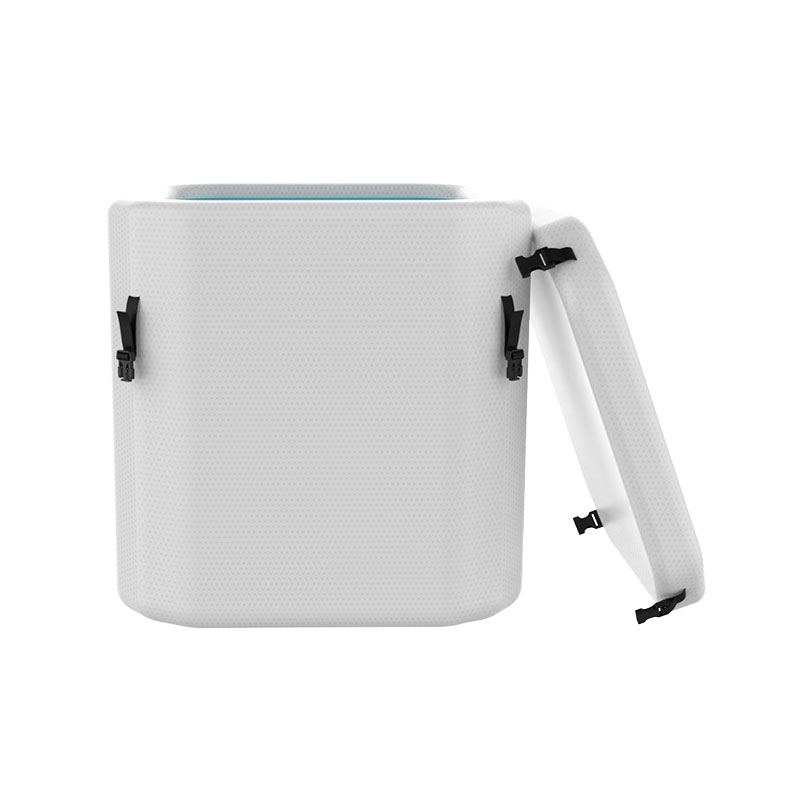 Pvc Premium Ice Bath Barrel