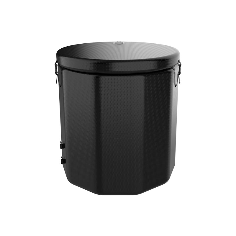 Inflatable Ice Plunge Tub For Cold Bath Recovery