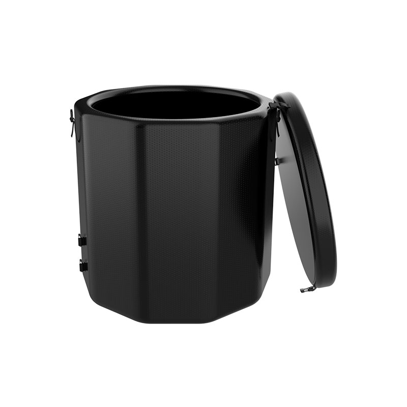 Inflatable Ice Plunge Tub For Cold Bath Recovery