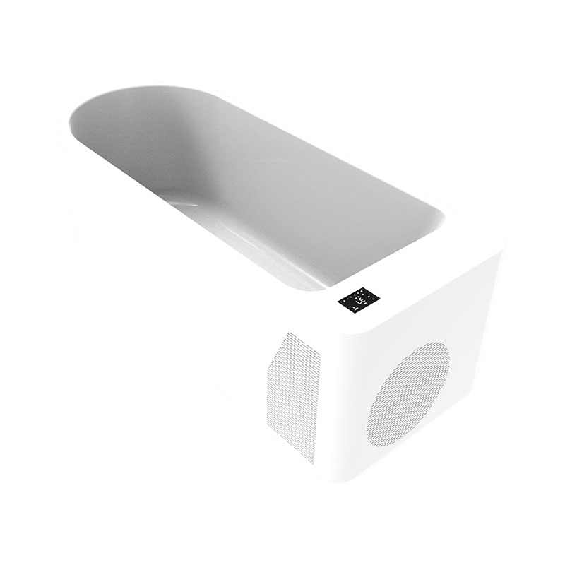 High End Acrylic Bathtub Chiller