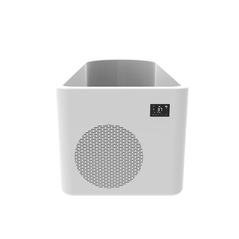 High End Acrylic Bathtub Chiller