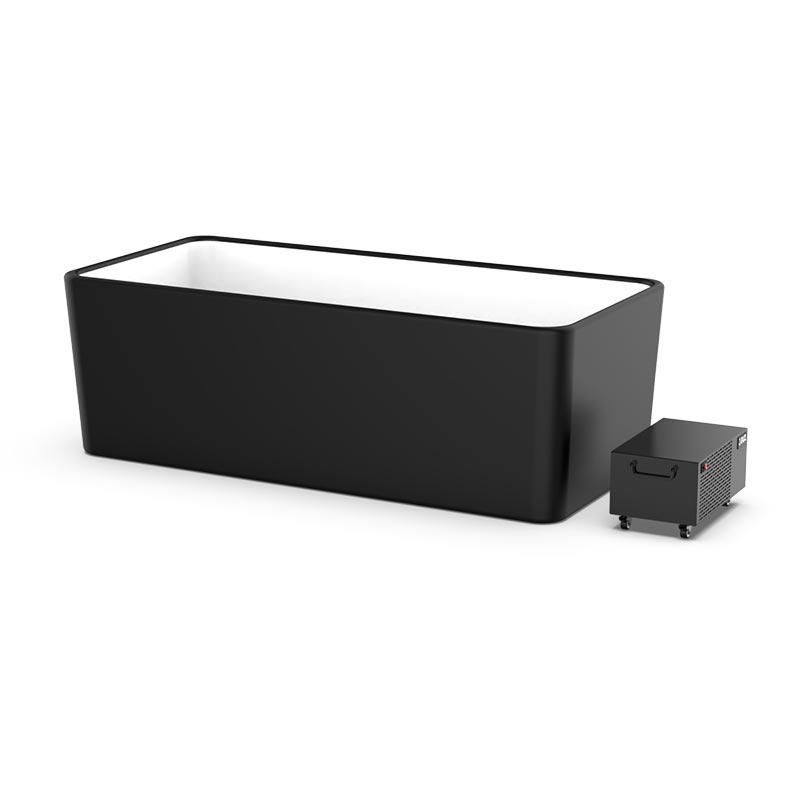 UK Standard Powerful Mini Cold Water Bathtub