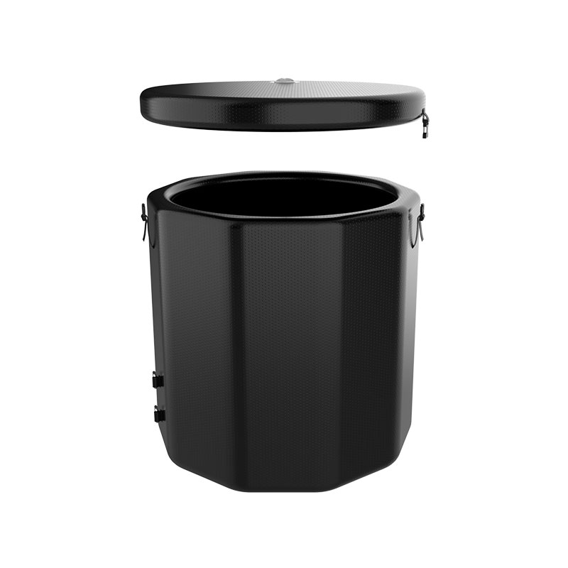 Täispuhutav jääpöörake vann külma vanni taastamiseks