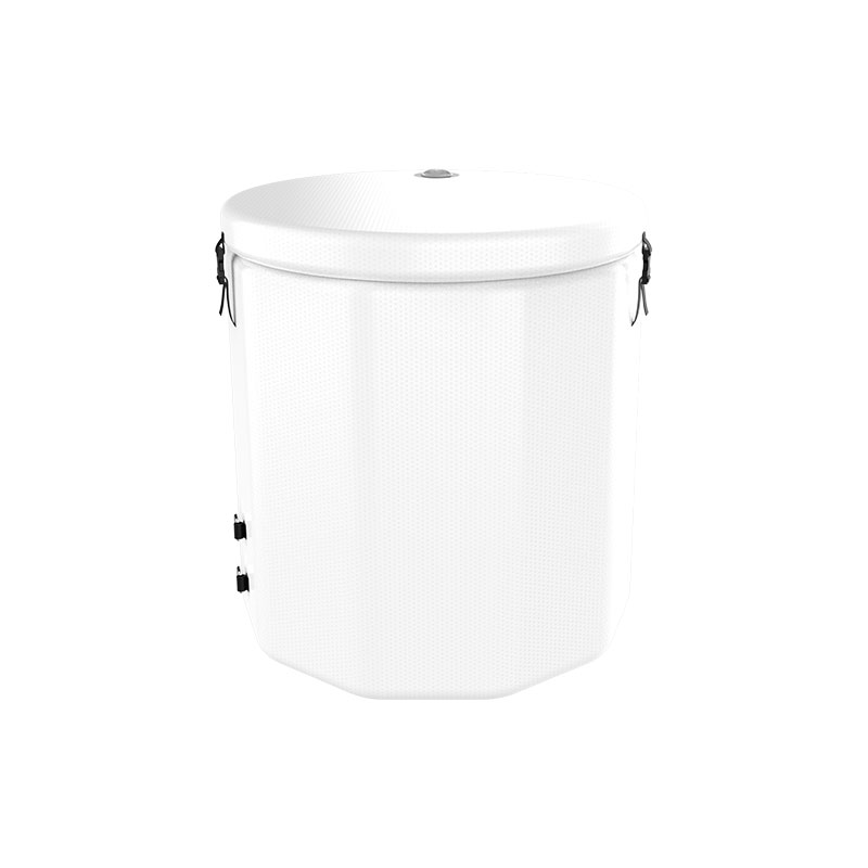 Täispuhutav jääpöörake vann külma vanni taastamiseks