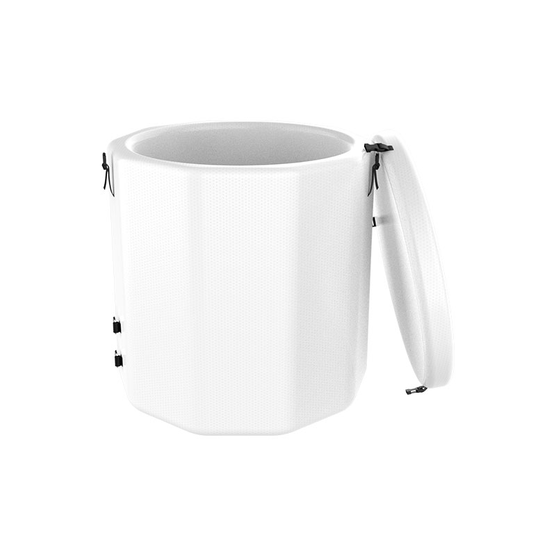 Täispuhutav jääpöörake vann külma vanni taastamiseks