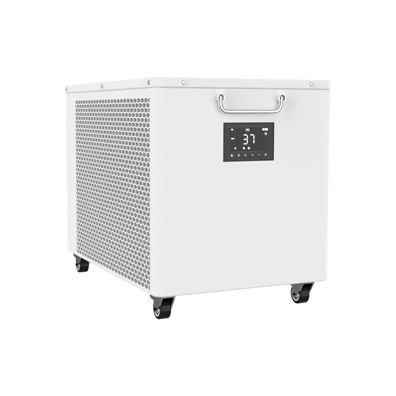 Esmaklassiline külm veejahuti 1hp